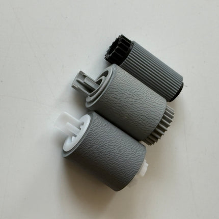 Pick-up Rubber With Hub (set Of 3 Pcs) for IR1730/IR1740/IR1750/IR2230/IR2270/IR2520/IR2525/IR2530/IR2535/IR2545/IR2625/IR2625I/IR2630I/IR2635/IR2645/IR2830
