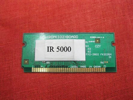 Flash Memory Pcb Ass’y (boot Ram) for IR5000/IR6000