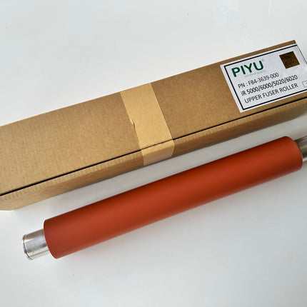 Upper Fuser Roller for IR5000/IR5000I/IR5020/IR6000/IR6000I/IR6020