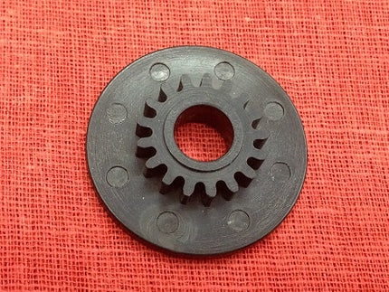 Gear, 17t (cassette) for CLC4000/CLC5000/CLC5100/GP605/IR105/IR105I/IR5000/IR5000I/IR5020/IR5050/IR5055/IR5065