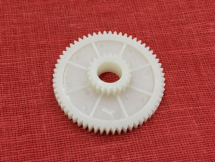 Gear, 22t/60t (fuser Web Drive Ass’y) for GP605/IR105/IR105I/IR5000/IR5000I/IR5020/IR5050/IR5055/IR5065/IR5070/IR5075/IR550