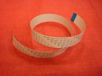 Cable, Flat (reader Ass’y) for IR5000/IR5000I/IR5020/IR6000/IR6000I/IR6020/IR7200/IR8070