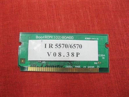 Flash Memory Pcb Ass’y (boot Ram) for IR5070/IR5570/IR6570