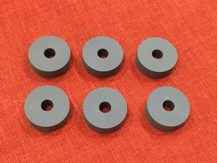 Roller, Delivery, Outer Rubber (set Of 6 Pcs) for IR5050/IR5055/IR5065/IR5070/IR5075/IR5570/IR6570