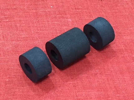 Roller, Registration Rubber (set Of 3pcs) for IR5050/IR5055/IR5065/IR5070/IR5075/IR5570/IR6570
