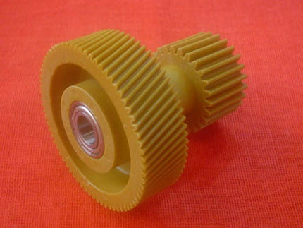 Gear, 71t/26t With Bearing – Brown for IR5050/IR5055/IR5065/IR5070/IR5075/IR5570/IR6570/IRADVANCE6055/IRADVANCE6065/IRADVANCE6075/IRADVANCE6255/IRADVANCE6265/IRADVANCE6275/IRADVANCE6555I/IRADVANCE6565I/IRADVANCE6575I