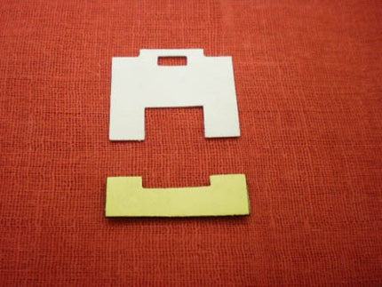 Holder, Separation Pad, 1 (sticker Only) for IR5050/IR5055/IR5065/IR5070/IR5075/IR5570/IR6570/IRC4080/IRC4080I/IRC4580/IRC4580I/IRC5180
