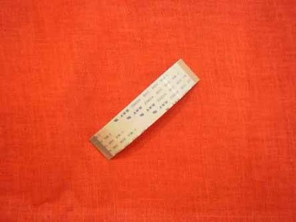 Cable, Flat (scanner Ass’y) for GP605/IR550/IR600