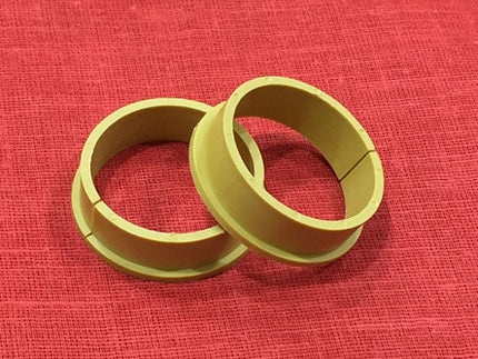 Bushing, Upper Fuser Roller – Set Of 2pcs (brown) for GP30/GP315/GP335/GP355/GP405/GP605/IR105/IR105I/IR330/IR330E/IR330N/IR330S/IR400/IR550/IR600/IR7086
