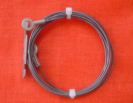 Wire, Scanner, Rear for GP605/IR105/IR105I/IR550/IR600/IR8500/IR9070