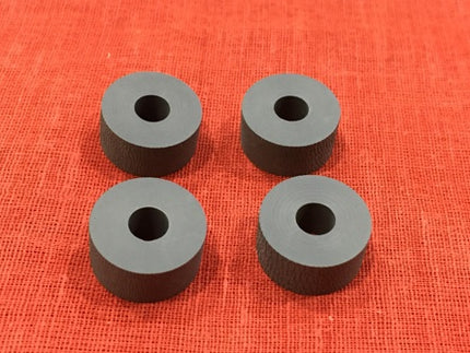 Roller, Manual Registration Only Rubber (set Of 4 Pcs) for GP605/IR105/IR105I/IR550/IR600/IR7086/IR7095/IR7105/IR8500/IR9070