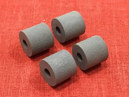 Roller, Delivery Only Rubber (set Of 4 Pcs) for GP605/IR105/IR105I/IR550/IR600/IR7086/IR7095/IR7105/IR8500/IR9070