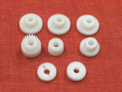Gear, Waste Toner Drive Ass’y (set Of 8pcs) – Teflon for GP605/IR105/IR105I/IR550/IR600/IR7200/IR8070/IR8500/IR9070