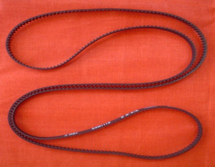 Belt, Timing – Drive (paper Pick-up) S3m-1119 for GP605/IR105/IR105I/IR550/IR600/IR7086/IR7095/IR7105/IR7200/IR8070/IR8500/IR9070