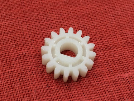 Gear, 16t [buffer (hopper) Ass’y] for GP605/IR105/IR105I/IR550/IR600/IR7086/IR7095/IR7105/IR7200/IR8070/IR8500/IR9070