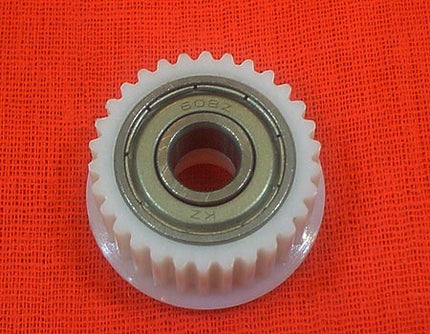 Pulley, 30t (waste Toner Drive Ass’y )with Bearing for GP605/IR105/IR105I/IR550/IR600/IR7086/IR7095/IR7105/IR7200/IR8070/IR8500/IR9070