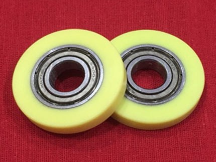 Roller, Spacer – Yellow Set Of 2pcs for GP605/IR105/IR105I/IR550/IR600/IR7086/IR7095/IR7105/IR7200/IR8070/IR8500/IR9070