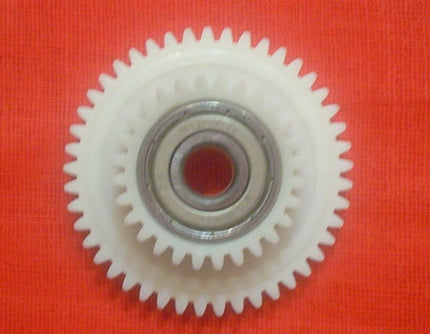 Gear, 28t/45t (fixing/feeder Frame Ass’y) – With Bearing for GP605/IR105/IR105I/IR550/IR600/IR7086/IR7095/IR7105/IR7200/IR8070/IR8500/IR9070