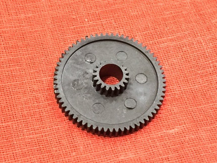 Gear, 19t/63t (web Drive Ass’y) for GP605/IR105/IR105I/IR550/IR600/IR7086/IR7095/IR7105/IR7200/IR8070/IR8500/IR9070