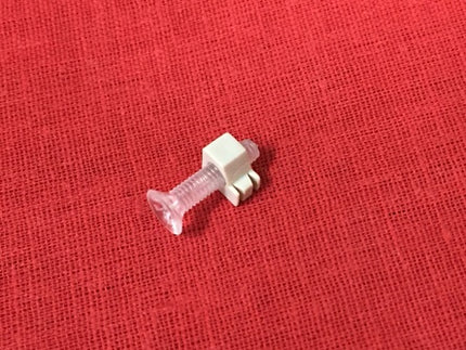 Guide, Corona Wire With Screw (primary Carona Ass’y) for CLC1120/CLC1130/CLC1150/CLC4000/CLC5000/CLC5100/GP605/IR105/IR105I/IR550/IR600/IR7086
