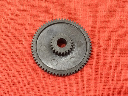 Gear, 22t/63t (web Drive Ass’y) for GP605/IR105/IR105I/IR550/IR600/IR7086/IR7095/IR7105/IR7200/IR8070/IR8500/IR9070