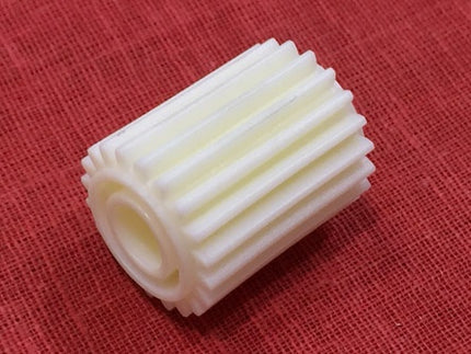 Gear, 20t (dev. Drive Ass’y) for IR105/IR105I/IR7086/IR7095/IR7105/IR7200/IR8070/IR8500/IR9070