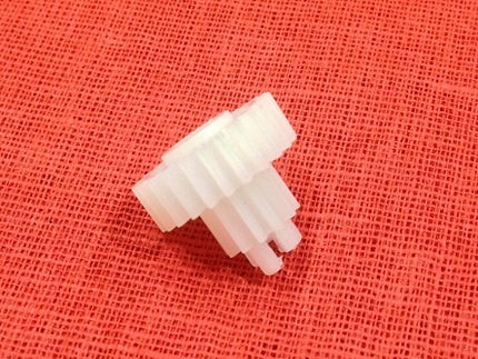 Gear, 12t/24t (duplex Side Reg. Sensor Ass’y) for IRADVANCE6055/IRADVANCE6065/IRADVANCE6075/IRADVANCE6255/IRADVANCE6265/IRADVANCE6275/IRADVANCE6555I/IRADVANCE6565I/IRADVANCE6575I/IRADVANCE8085/IRADVANCE8095/IRADVANCE8105