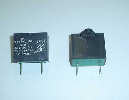 Capacitor for NP1215/NP2020