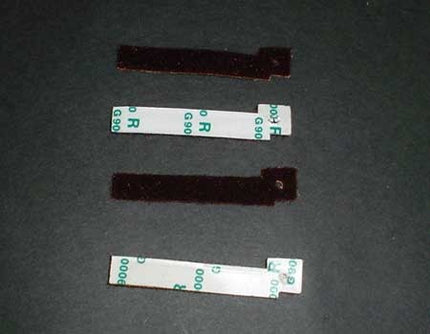 Cleaning Side Seal (set Of 2 Pcs) for NP1215