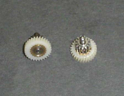 West Toner Motor Gear Teflon for NP8530/NP8580