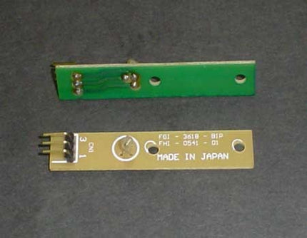 Duplex Sensor for NP8580