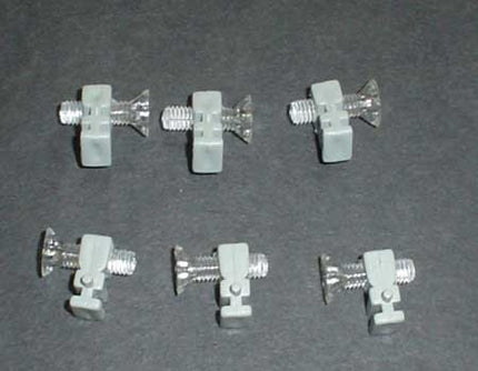 Guide Corona Wire With Screw (transfer Carona Ass’y) for NP6060/NP6085/NP6650/NP8530/NP8580