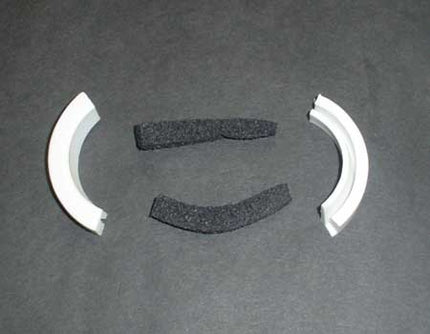 Seal, Front & Rear With Foam for NP8530/NP8580