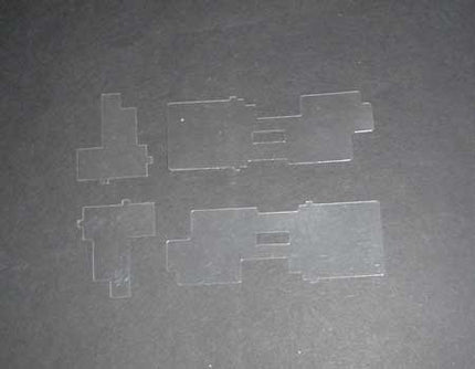 Cover, Block Use For NP 1215/NP 6317