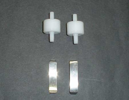 Roller With Sprinf Leaf for NP1215