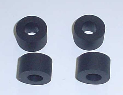 Roller 1,feeder Rubber Only for NP4050