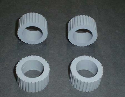 Paper Feed Tire Only Rubber for NP6650/NP8530/NP8580