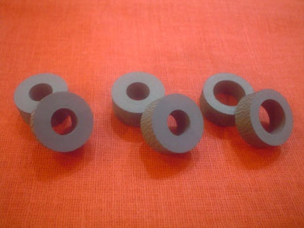 Cassette Pick-up Rubber Set (set Of 6 Pcs) for NP6650