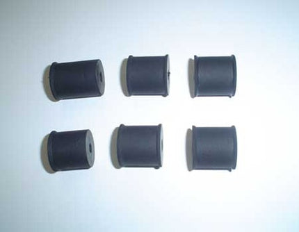 Roller, Delivery Only Rubber (set Of 6 Pcs) for NP2020
