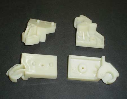 Hinge, Rotating, Front & Rear (set Of 2 Pcs) for NP2020