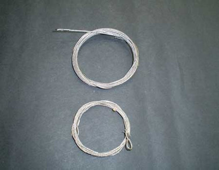 Wire, Lifter, Front & Rear for NP6060/NP6085