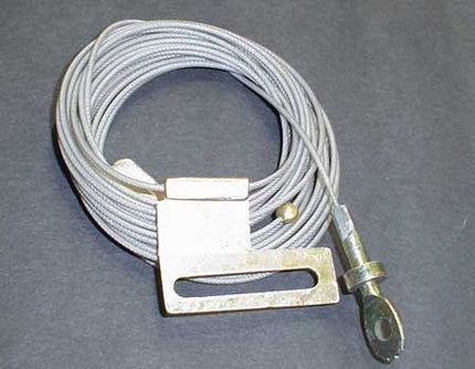 Scanner Wire Front for NP6060