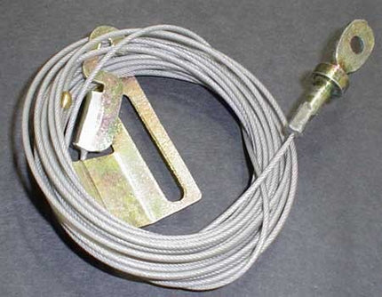 Scanner Wire Rear for NP6060