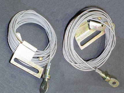 Scanner Wire Front & Rear for NP6060