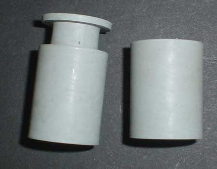 Shaft Del.roller Only Rubber (set Of 2 Pcs) for NP6060