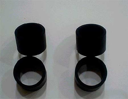 Ring, Rubber (delivery Ass’y) for GP30/NP6030