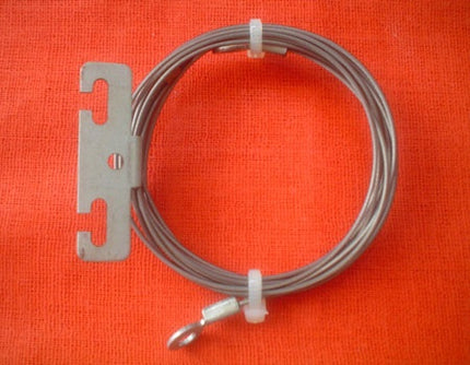 Scanner Wire Rear for GP30/NP6030
