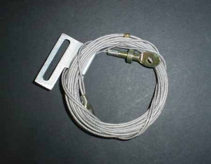 Scanner, Wire, Front for NP6085