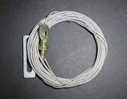 Scanner, Wire, Rear for NP6085