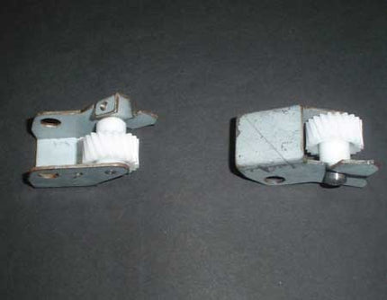 Gear Unit, 21t for NP1215/NP6317